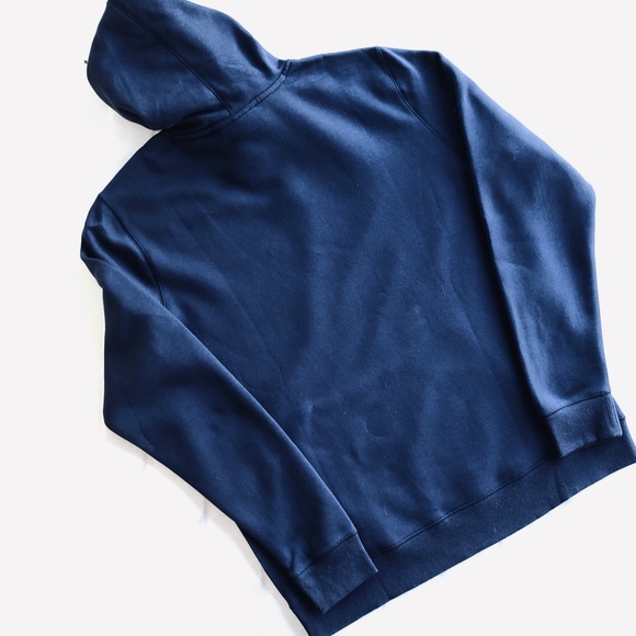 Mens Under Armour Hoodie Cold Gear Pullover L - Picture 2 of 8